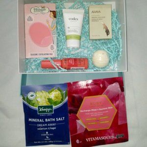 Spa Bath Gift Box Bundle